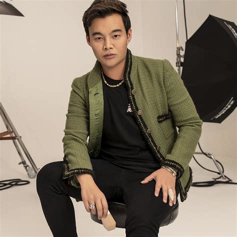 cane fendi|Bling Empire's Kane Lim on Becoming the Face of Fenty Beauty.